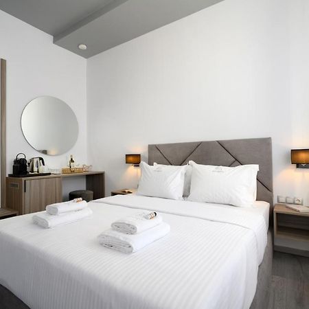 Amalphi Corfu City Living By Konnect Exteriér fotografie
