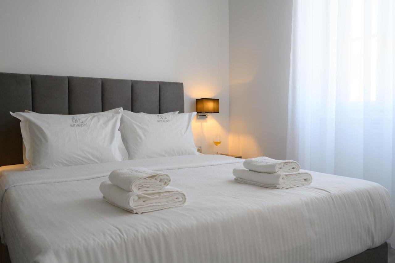 Amalphi Corfu City Living By Konnect Exteriér fotografie
