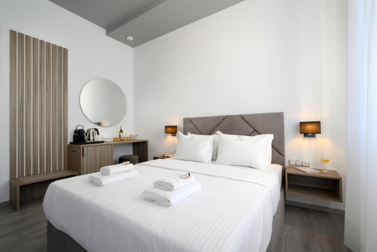 Amalphi Corfu City Living By Konnect Exteriér fotografie