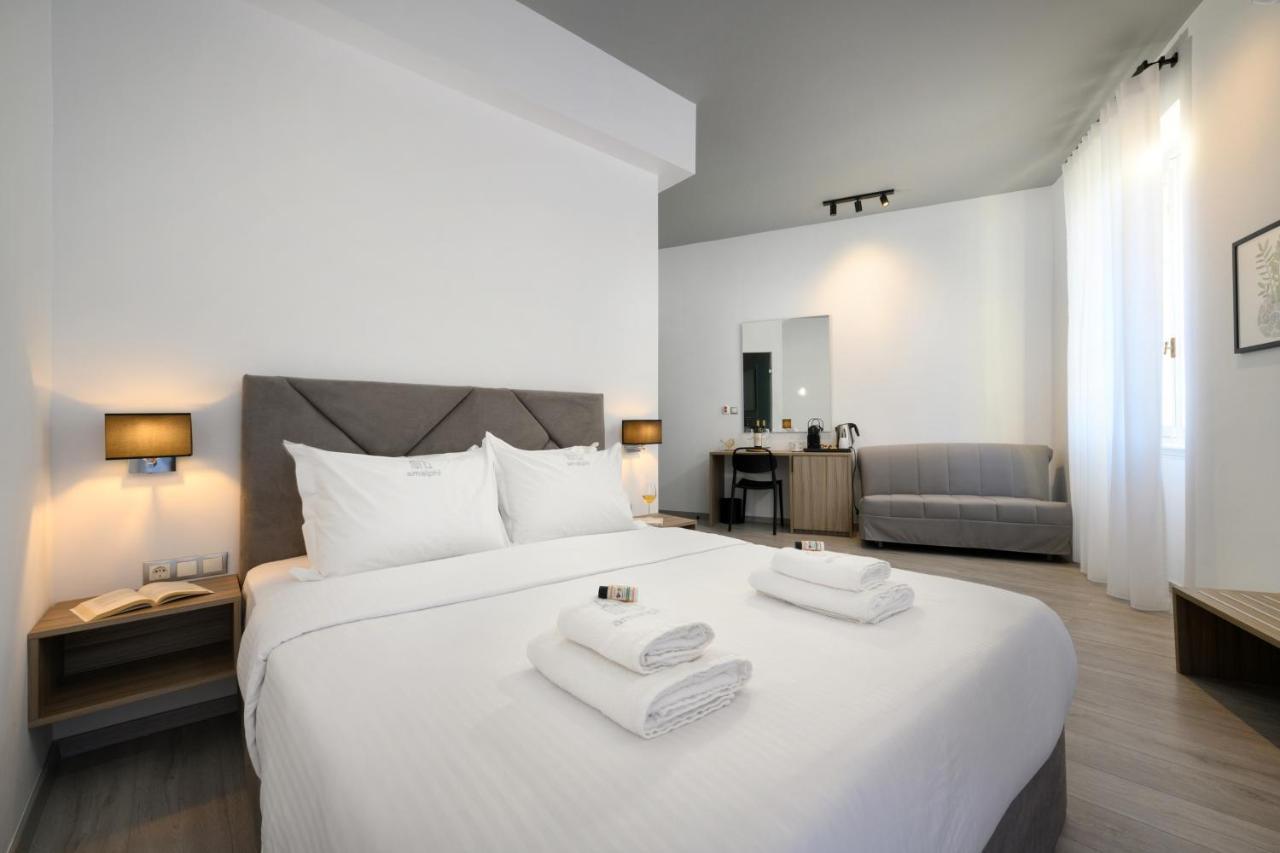 Amalphi Corfu City Living By Konnect Exteriér fotografie