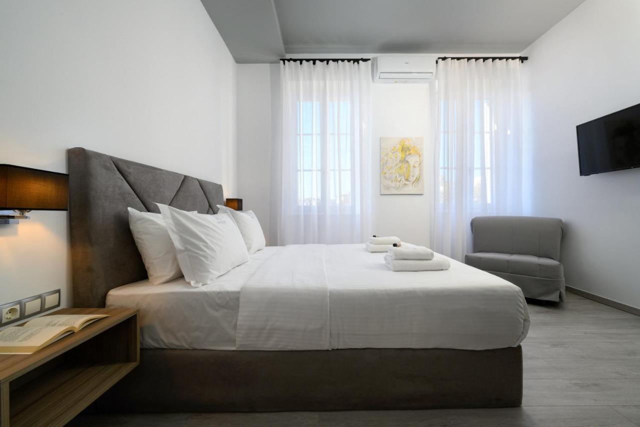 Amalphi Corfu City Living By Konnect Exteriér fotografie