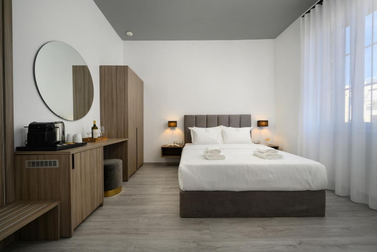 Amalphi Corfu City Living By Konnect Exteriér fotografie