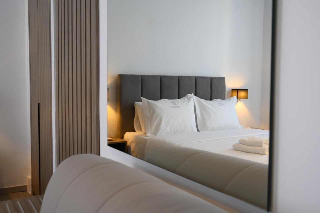 Amalphi Corfu City Living By Konnect Exteriér fotografie