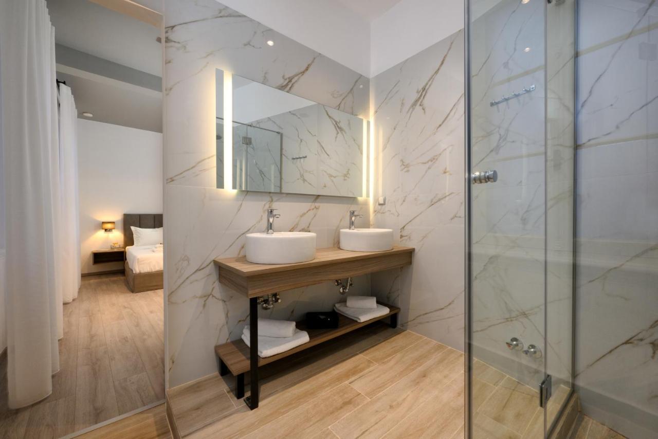 Amalphi Corfu City Living By Konnect Exteriér fotografie