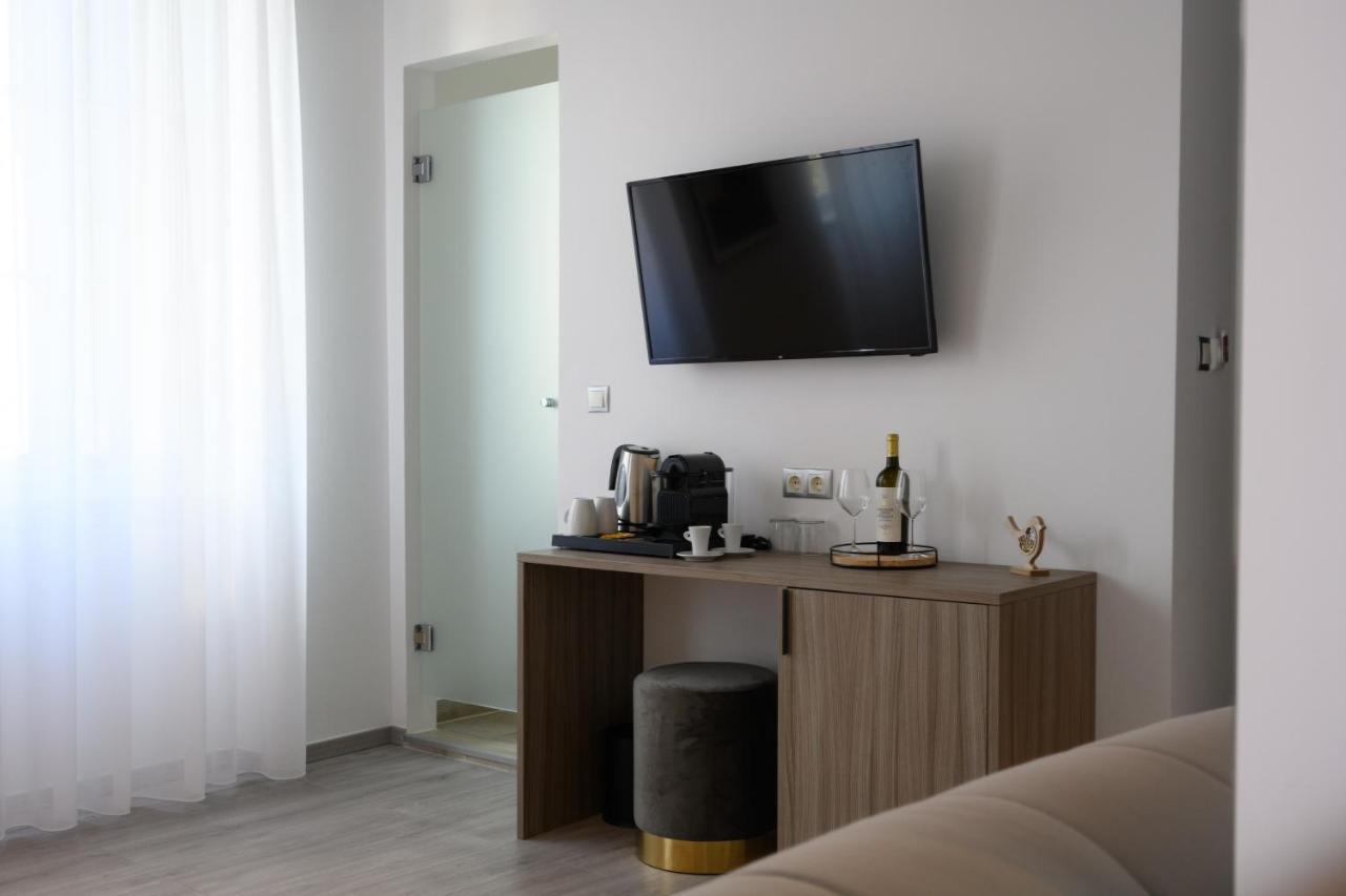 Amalphi Corfu City Living By Konnect Exteriér fotografie