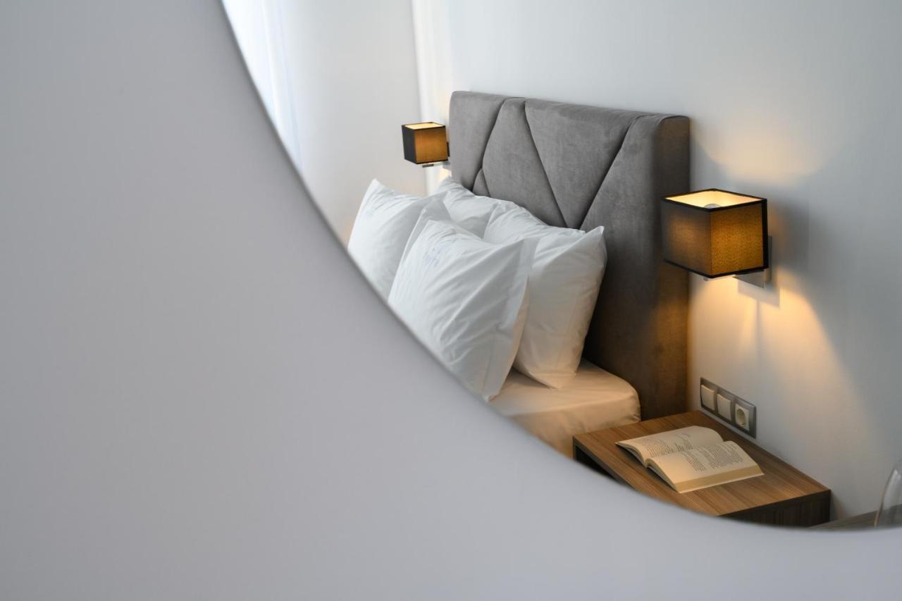 Amalphi Corfu City Living By Konnect Exteriér fotografie