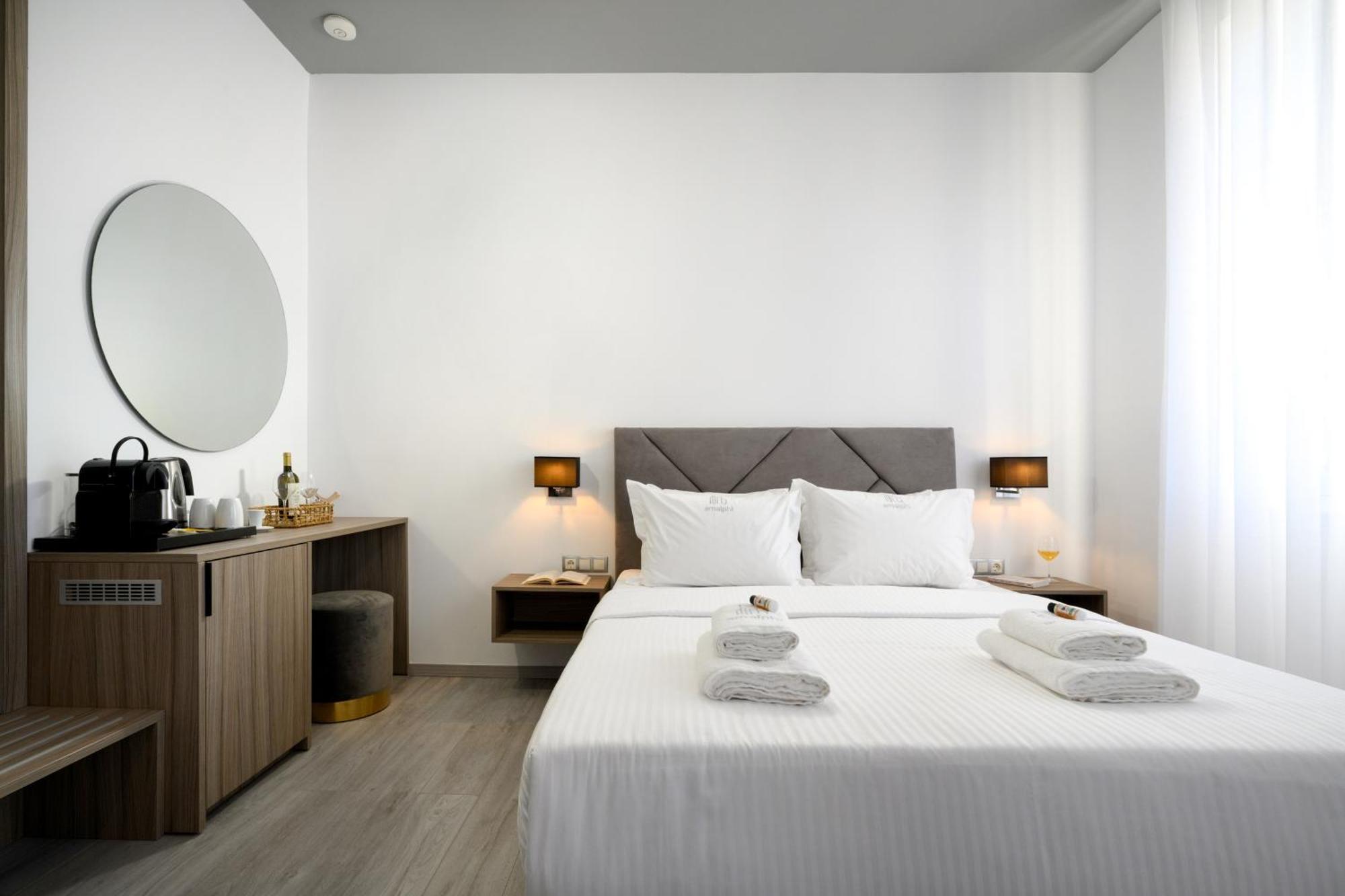 Amalphi Corfu City Living By Konnect Exteriér fotografie